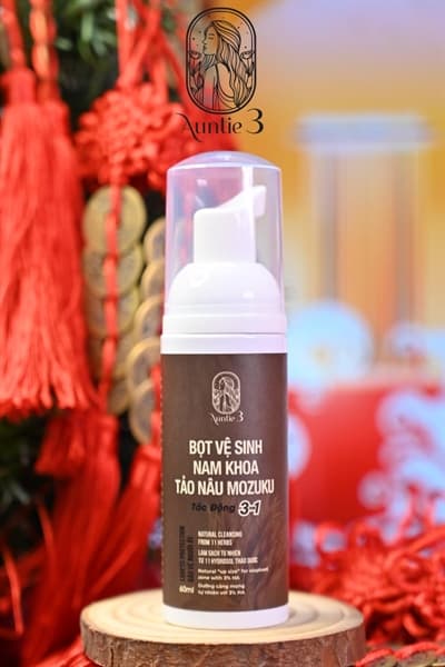 Sản phẩm hỗ trợ sức khỏe (nam) 60ml